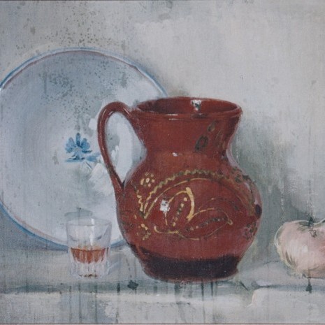 Bodegón Museo Marcial Moreno Pascual Lagartera