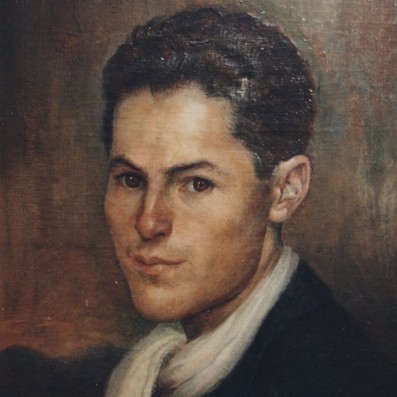 Retrato Marcial Moreno Pascual Museo Marcial Moreno Pascual Lagartera