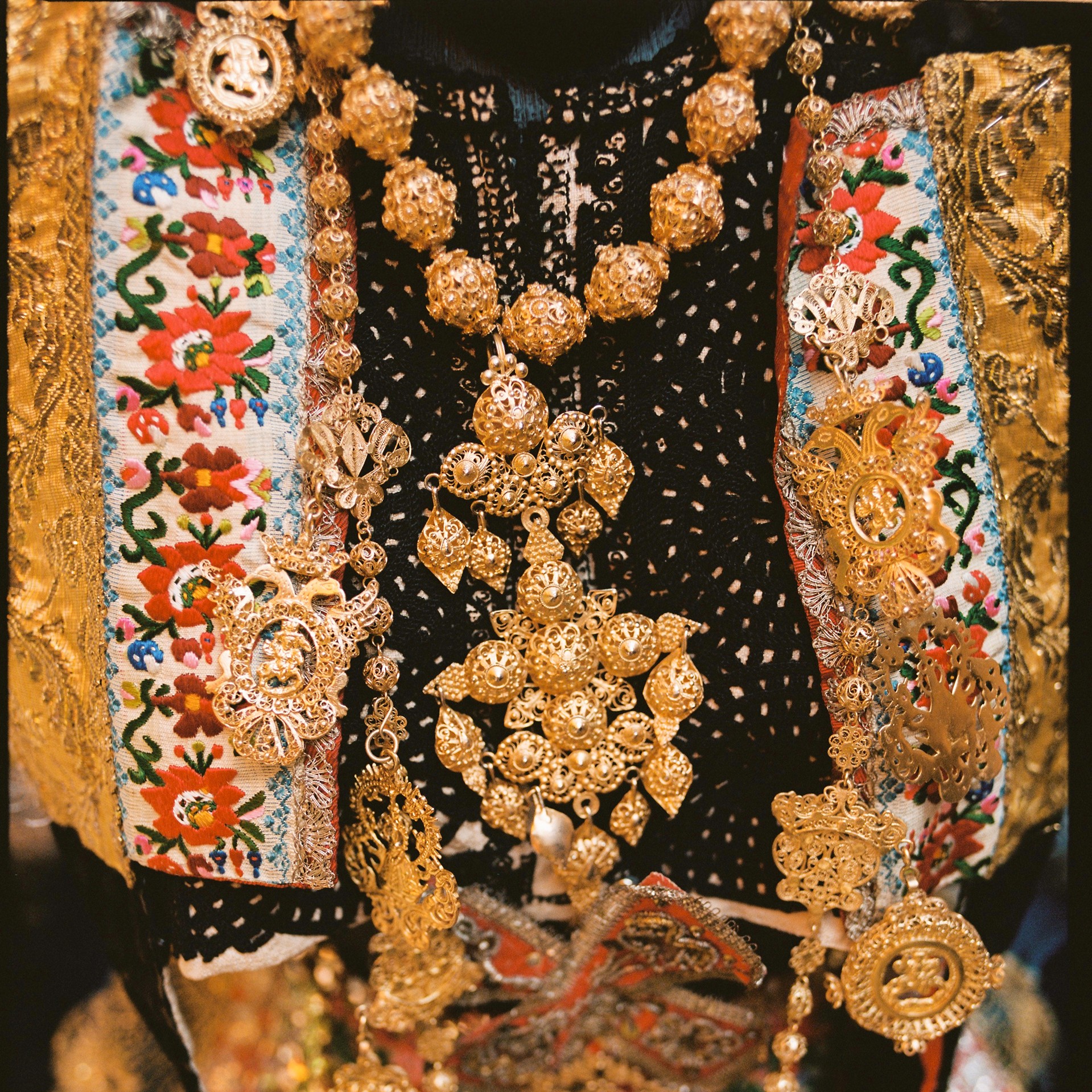 Lagarterana Museo Marcial Moreno Pascual Lagartera