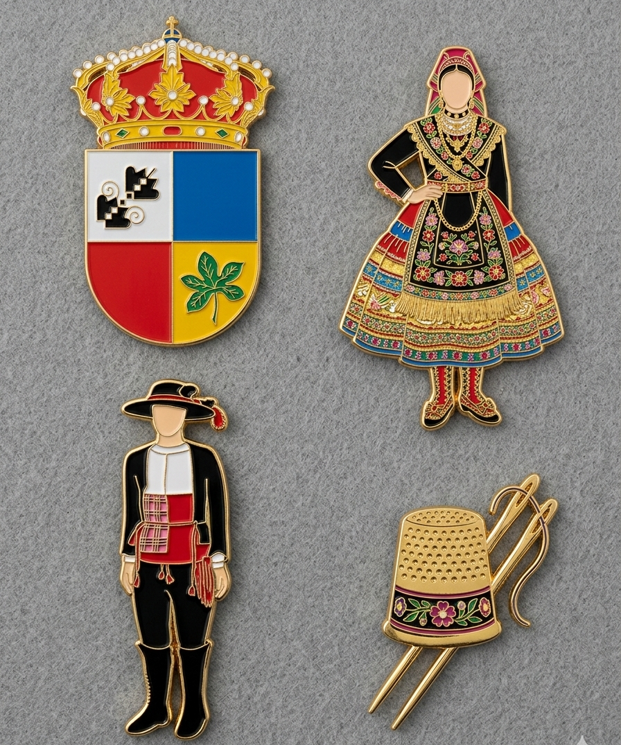 Pines Lagartera Museo Marcial Moreno Pascual Lagartera