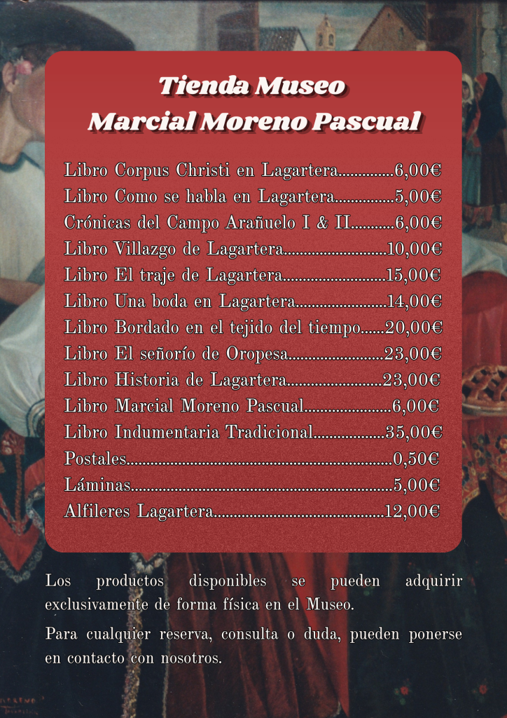 lista de precios