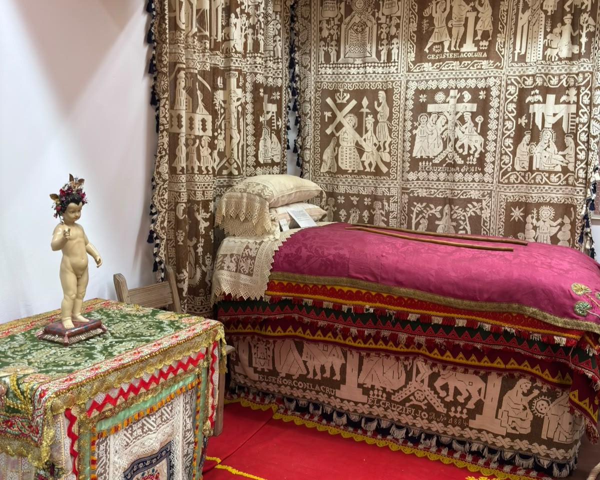 CAMA LAGARTERANA