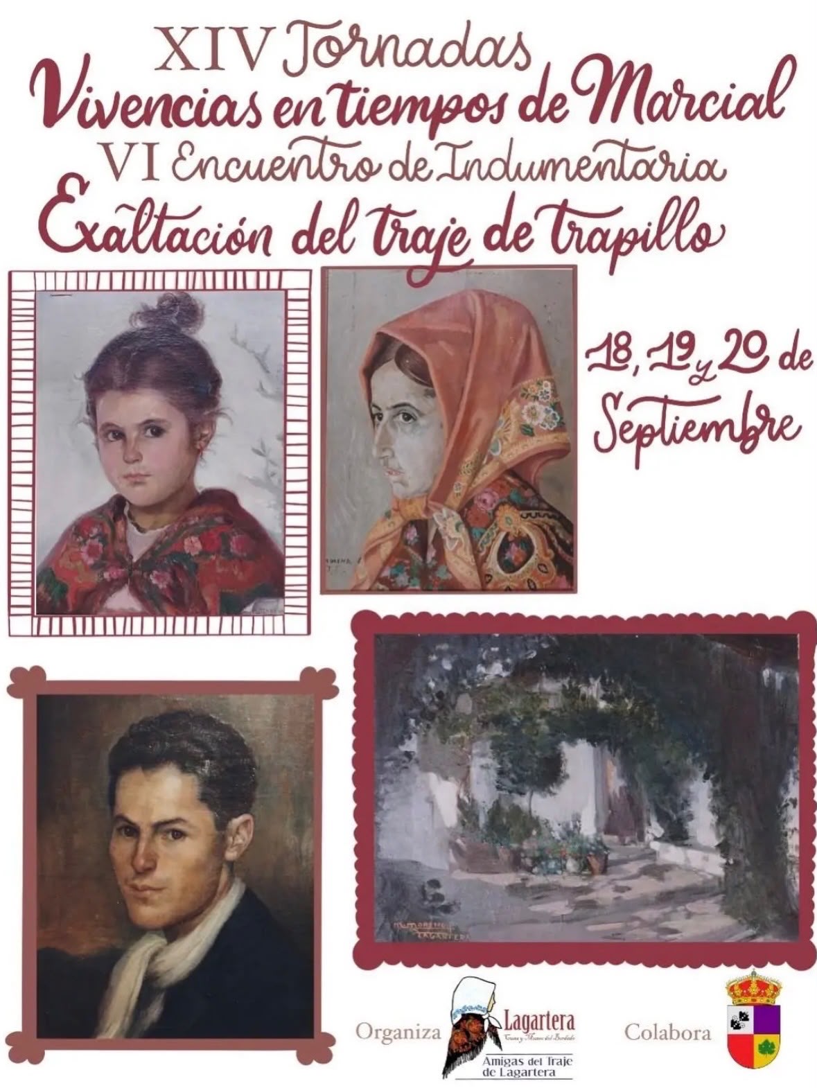 XIV JORNADAS MARCIAL